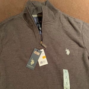 Men’s Zip Up Sweater